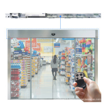 Aluminium Profiles Door Operators Automatic Sliding Door Opener For Mall